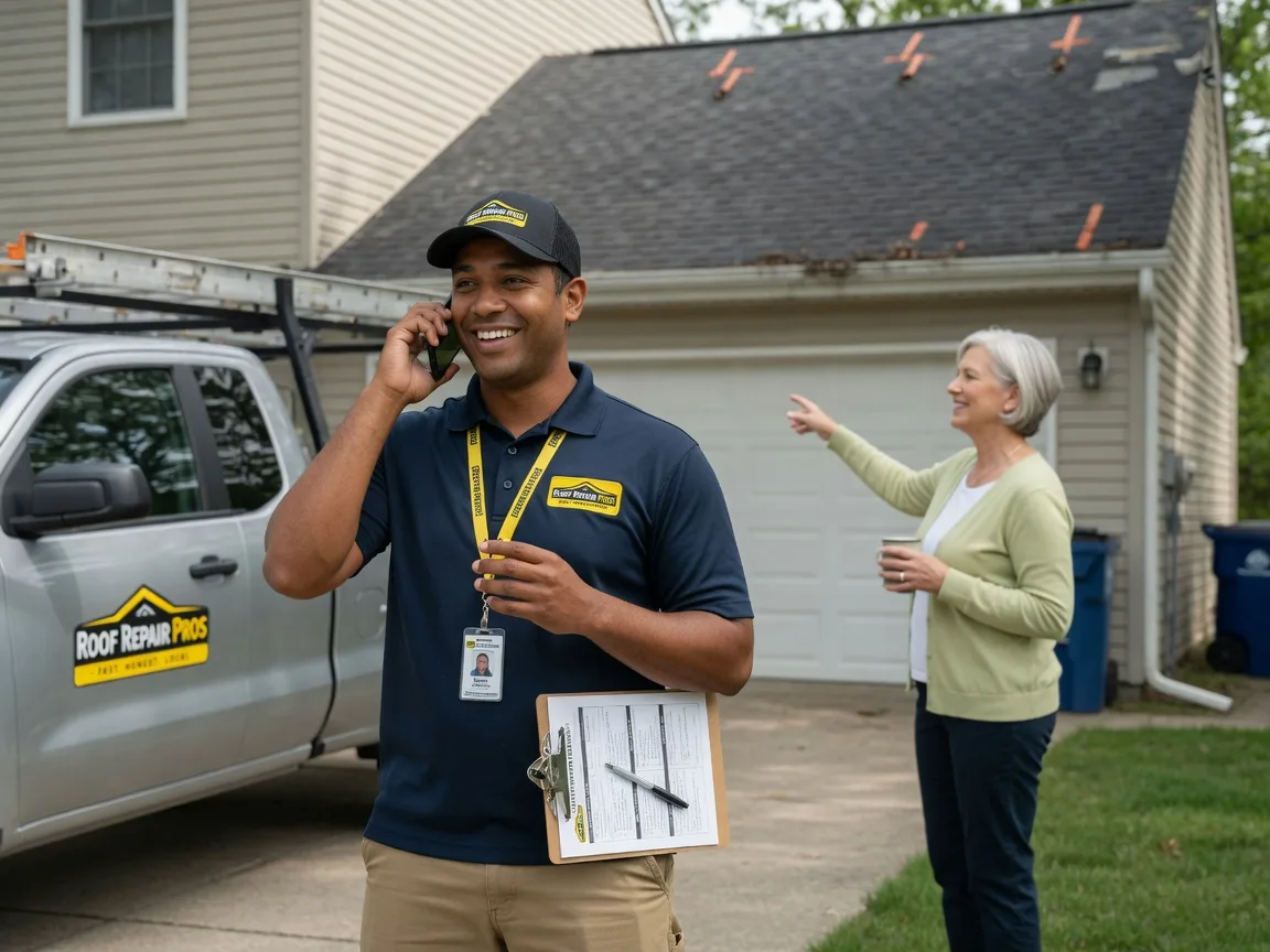 Roof Repair Townville, PA FAQs